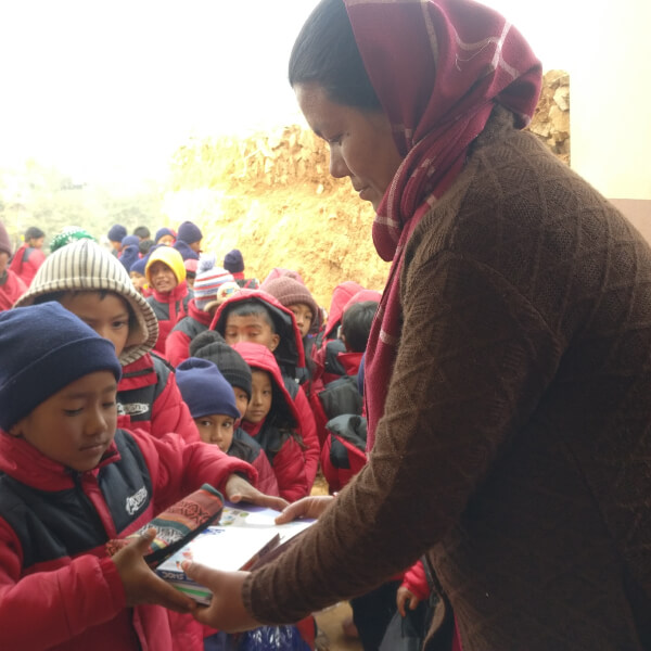 Favourable Teaching and Learning Environment